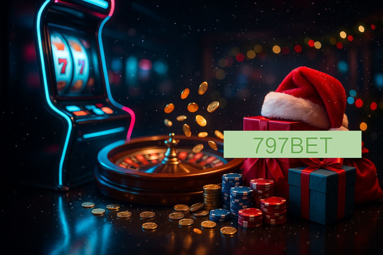 Benefícios do 797BET