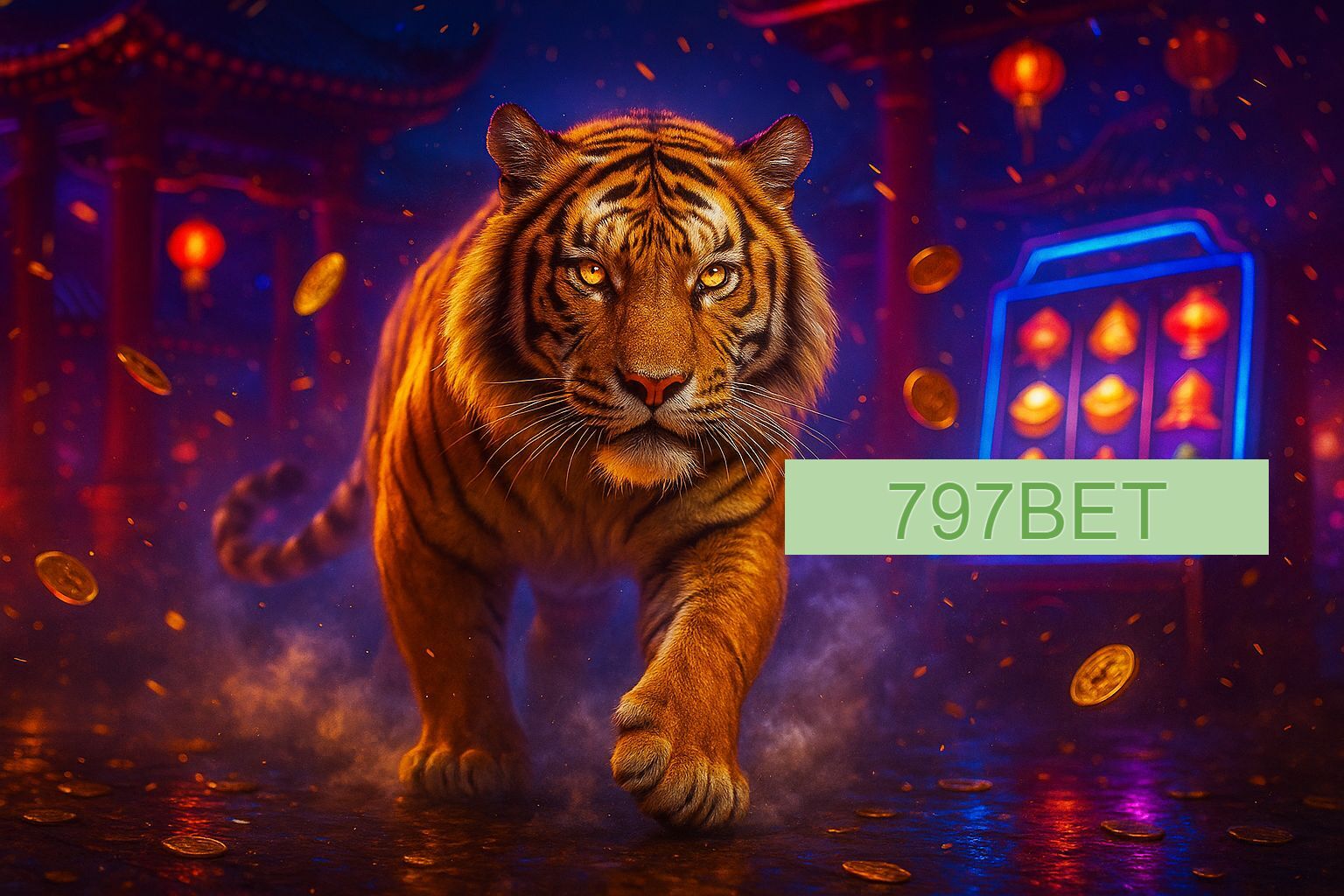 Características do Fortune Tiger