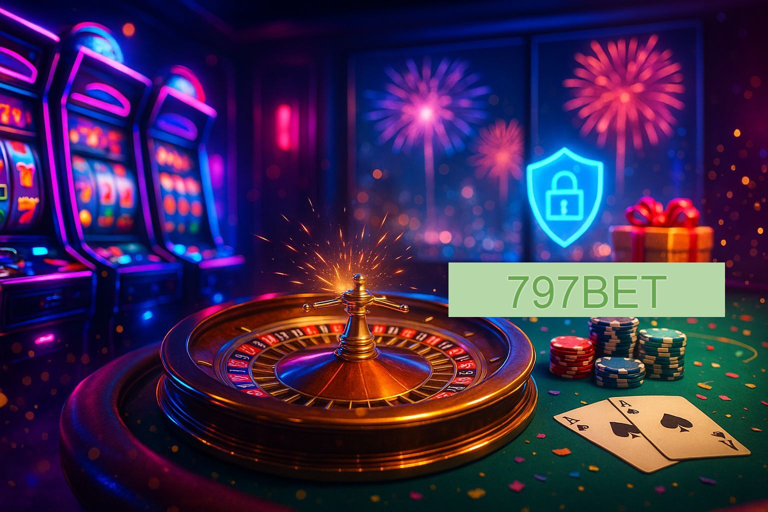 Jogos emocionantes no 797BET