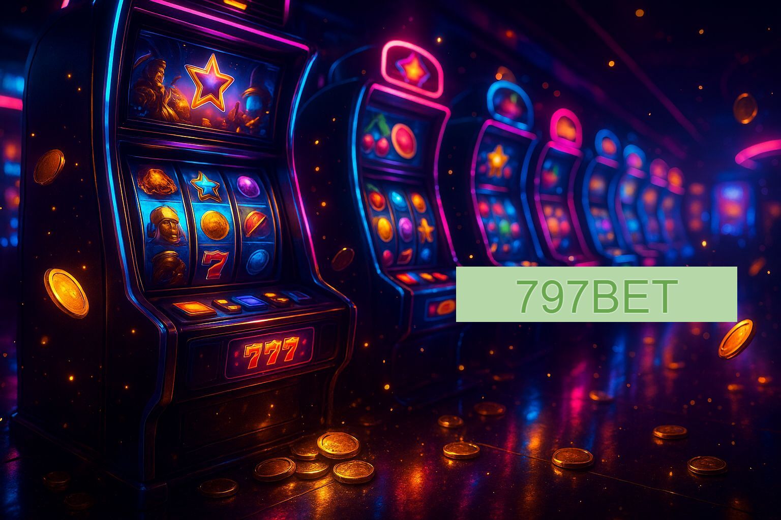 Benefícios dos Slots