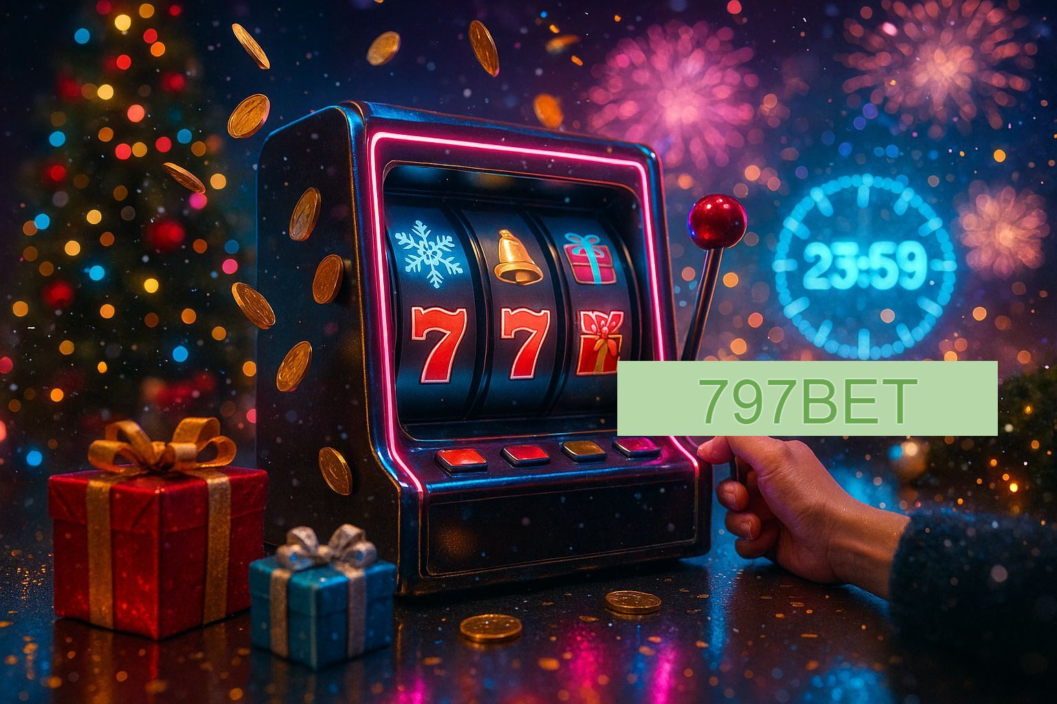 Slots Festivos